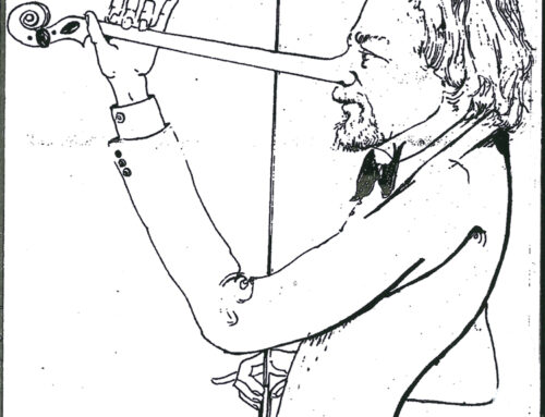 Ferdi (cartoon) kunstenaar musicus
