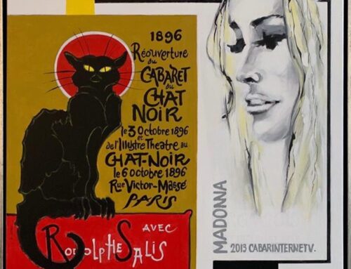 194 – Le Chat Noir