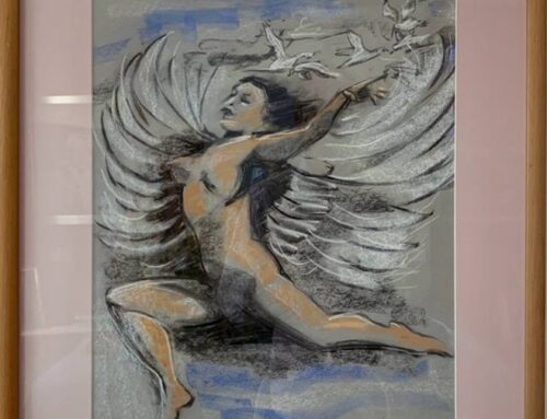 195 – The Flying Angel